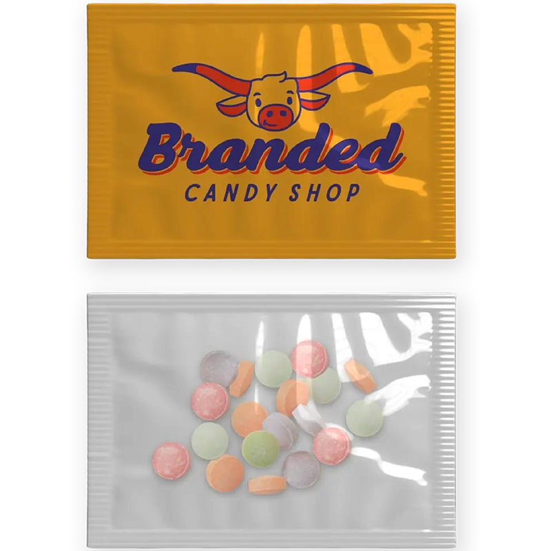 Rectangular Mini Pack Product page